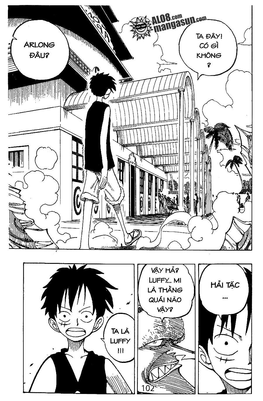 One Piece - Chương 82