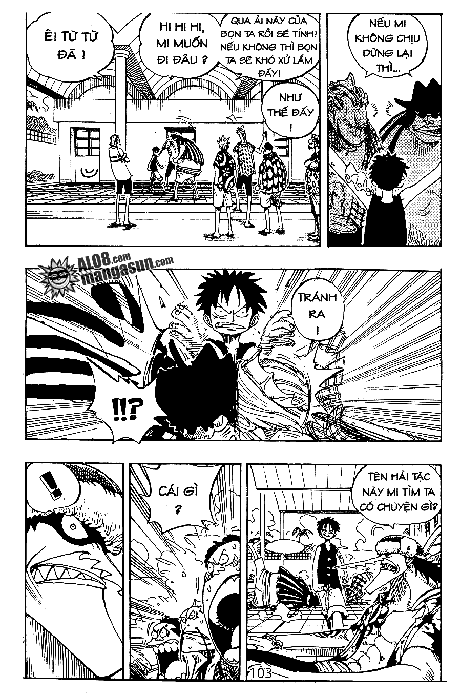 One Piece - Chương 82