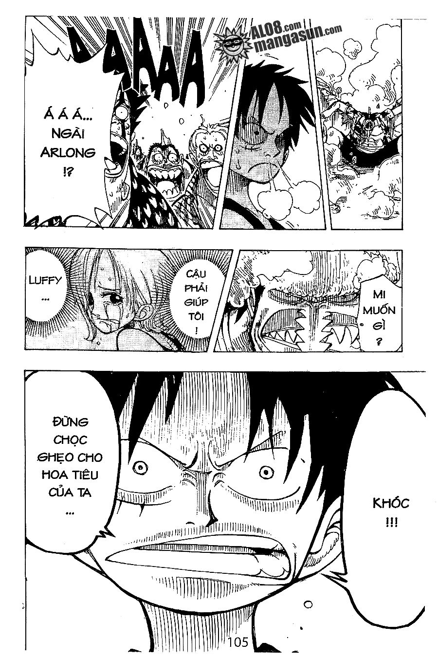 One Piece - Chương 82