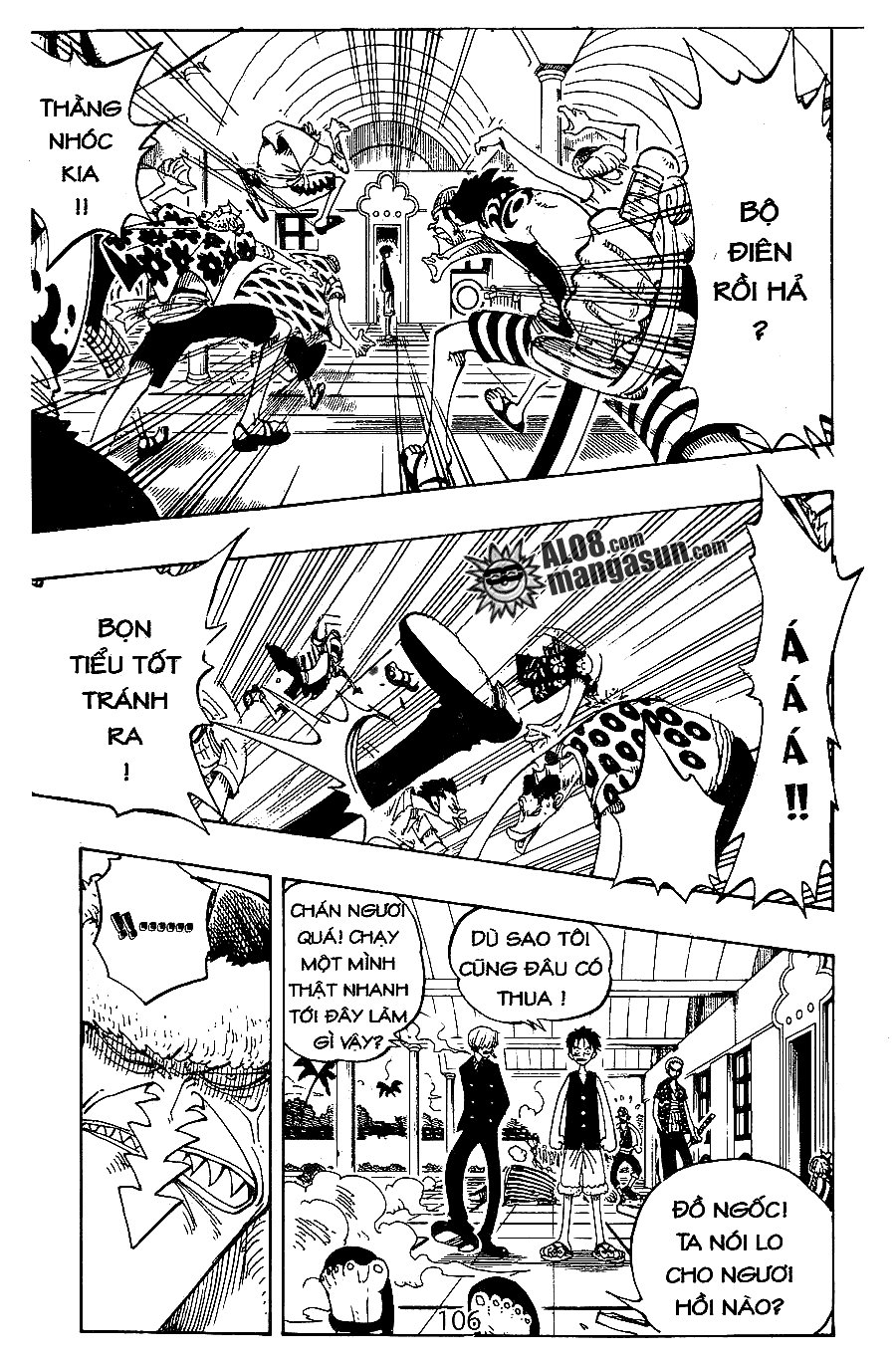 One Piece - Chương 82