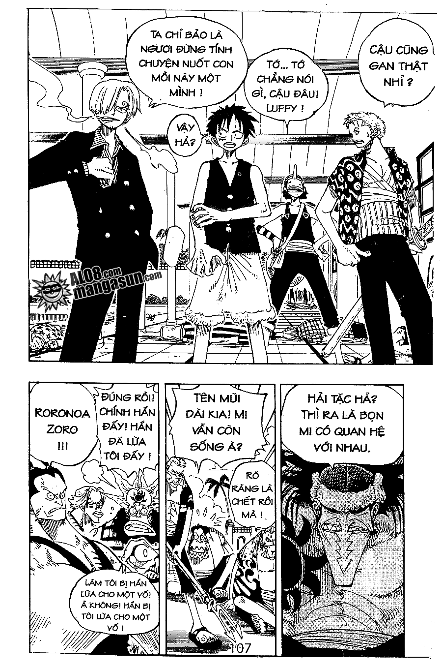 One Piece - Chương 82