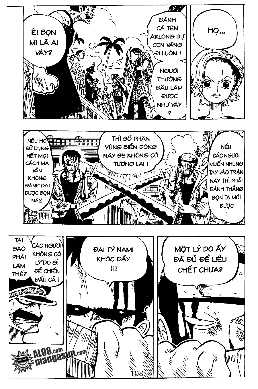 One Piece - Chương 82
