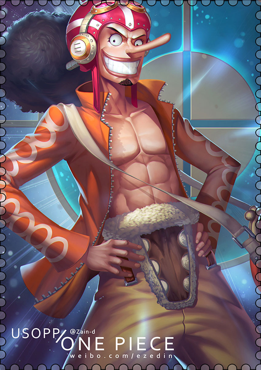 One Piece - Chương 820