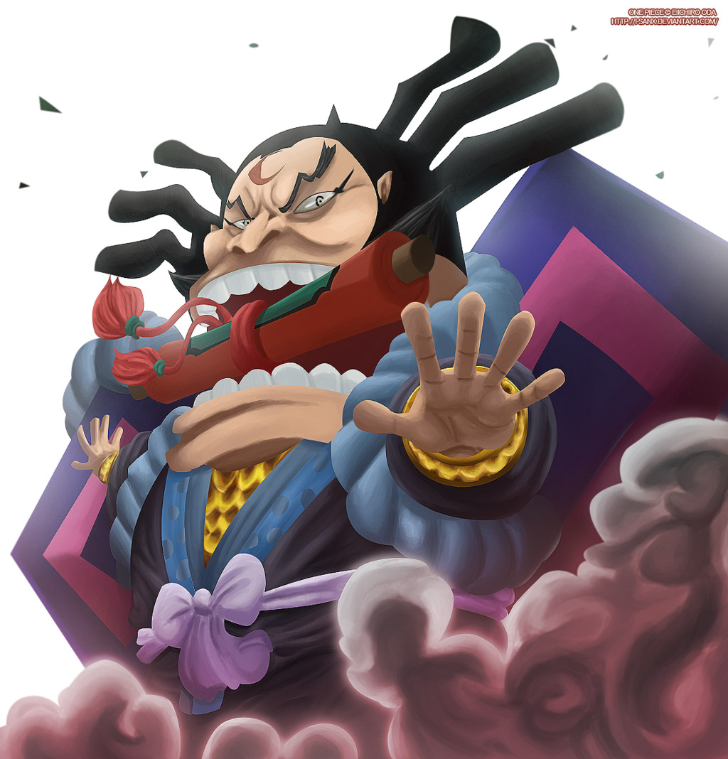 One Piece - Chương 820