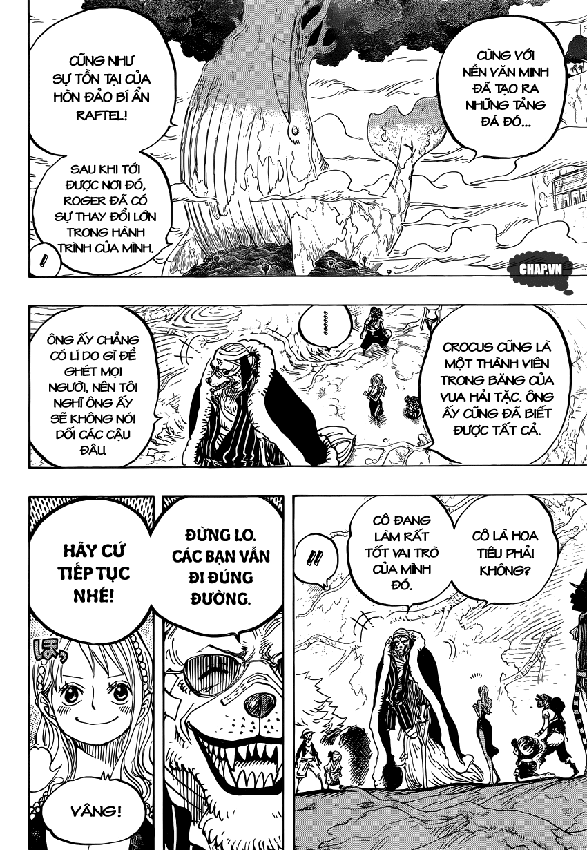 One Piece - Chương 820