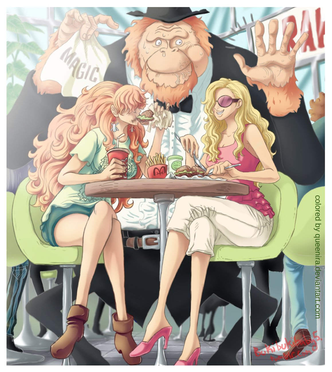 One Piece - Chương 823