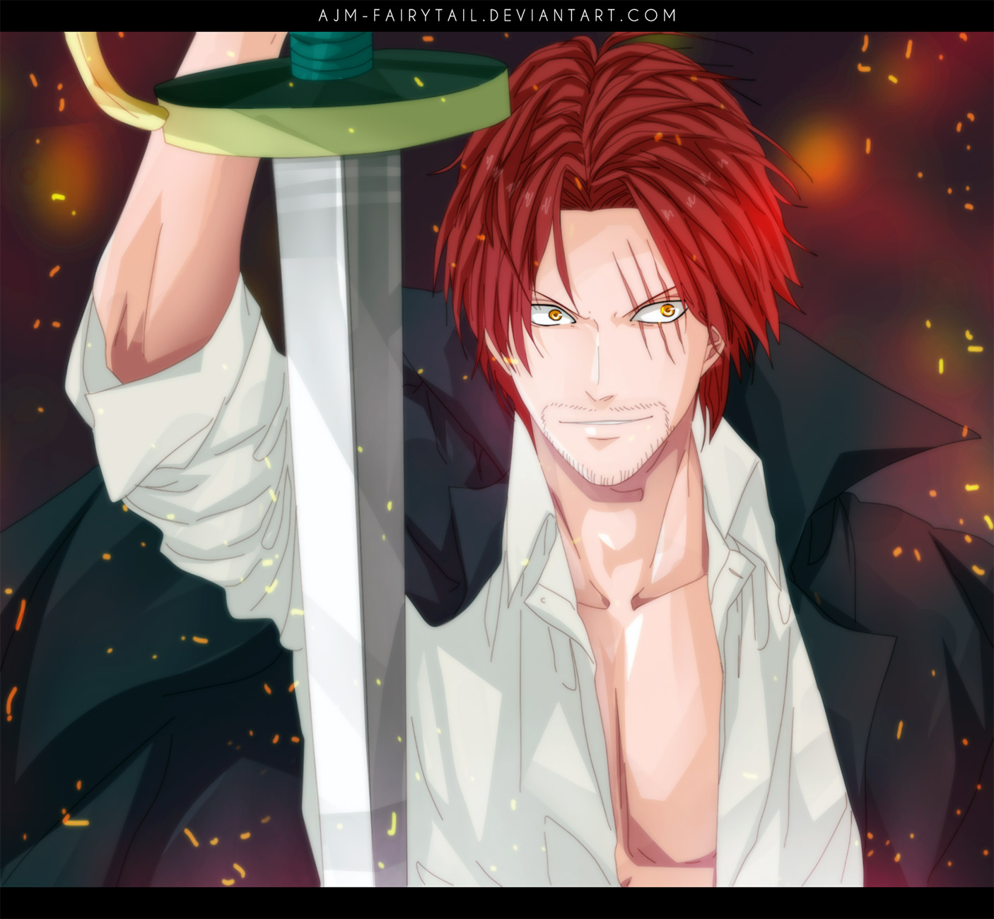 One Piece - Chương 823