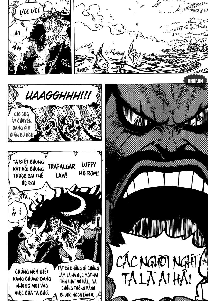 One Piece - Chương 824