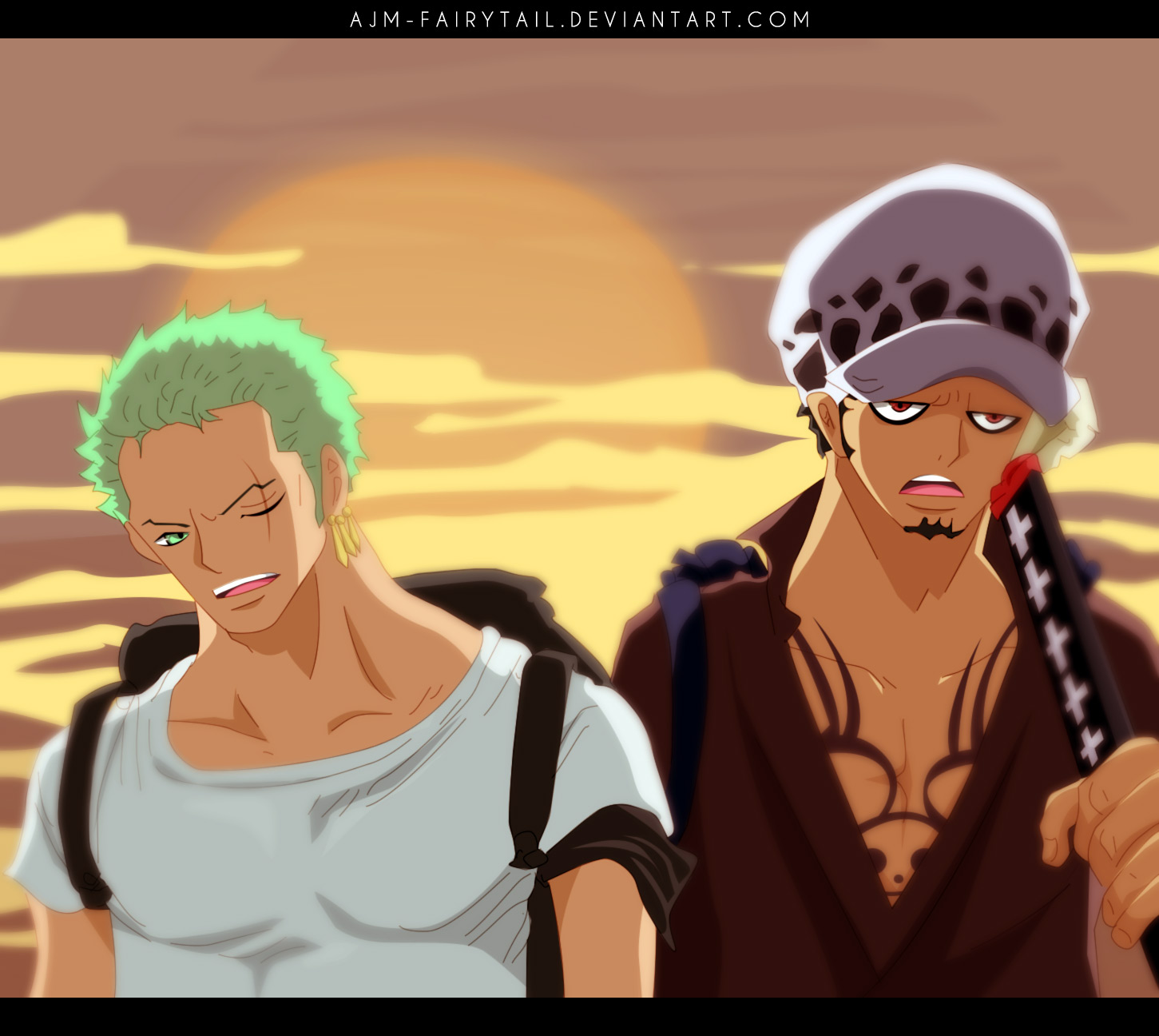One Piece - Chương 824