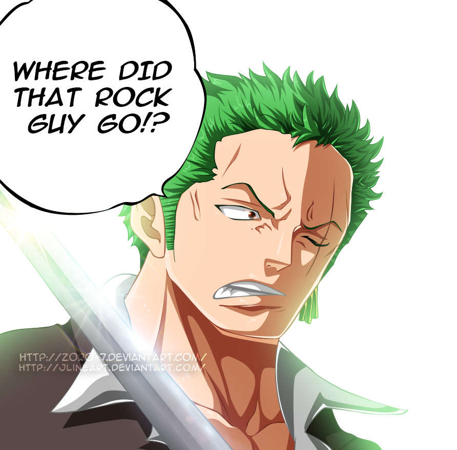 One Piece - Chương 825
