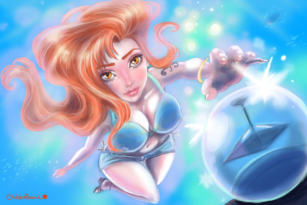 One Piece - Chương 825