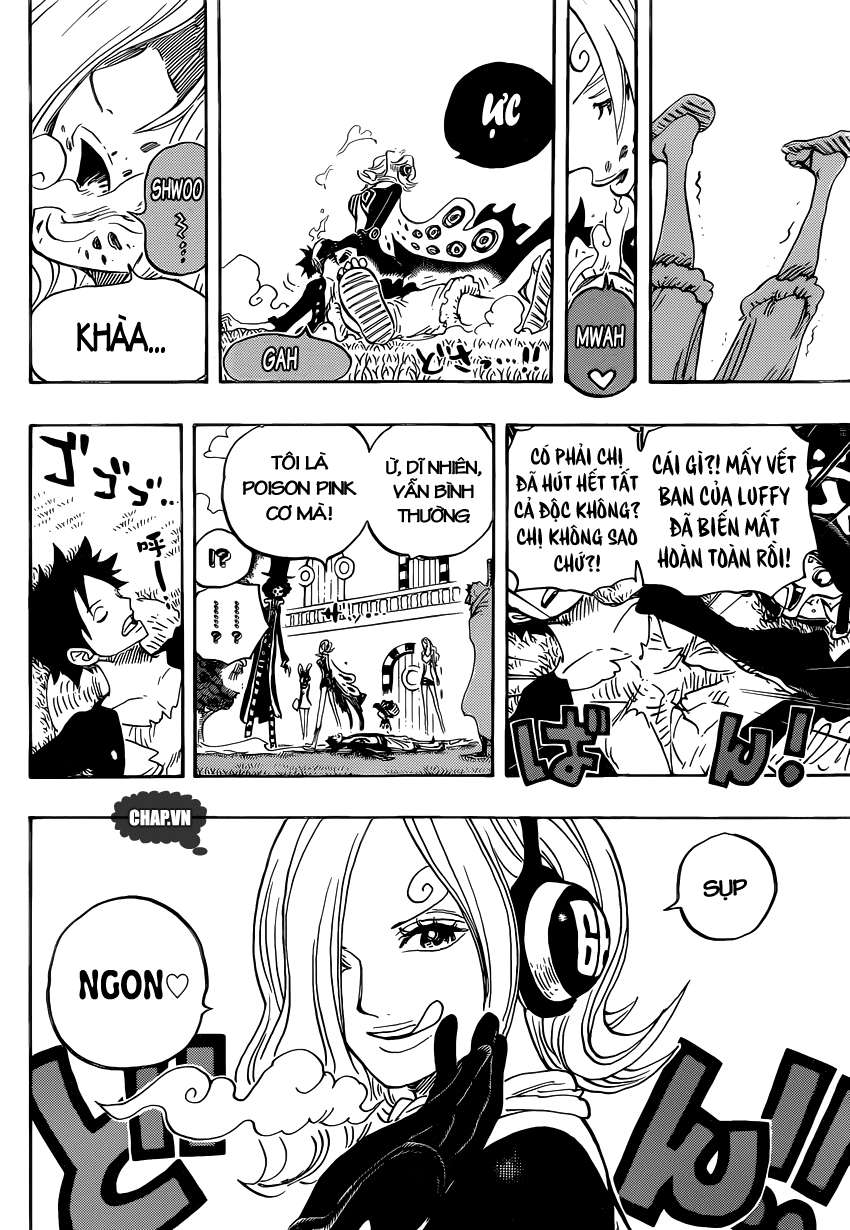 One Piece - Chương 826