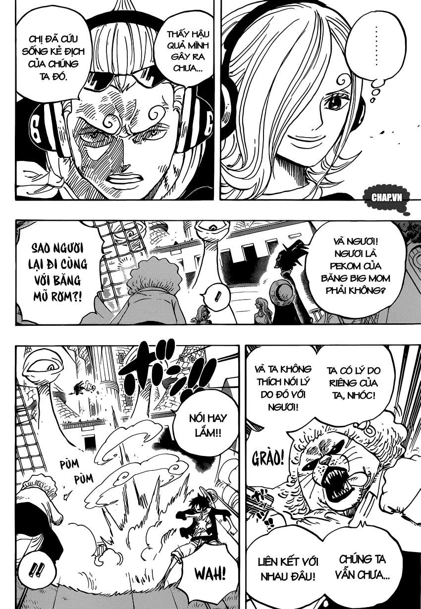 One Piece - Chương 826