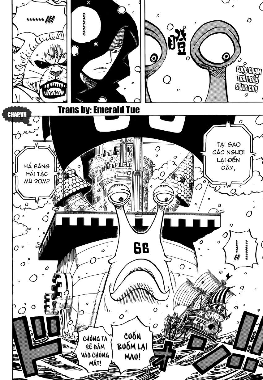One Piece - Chương 826