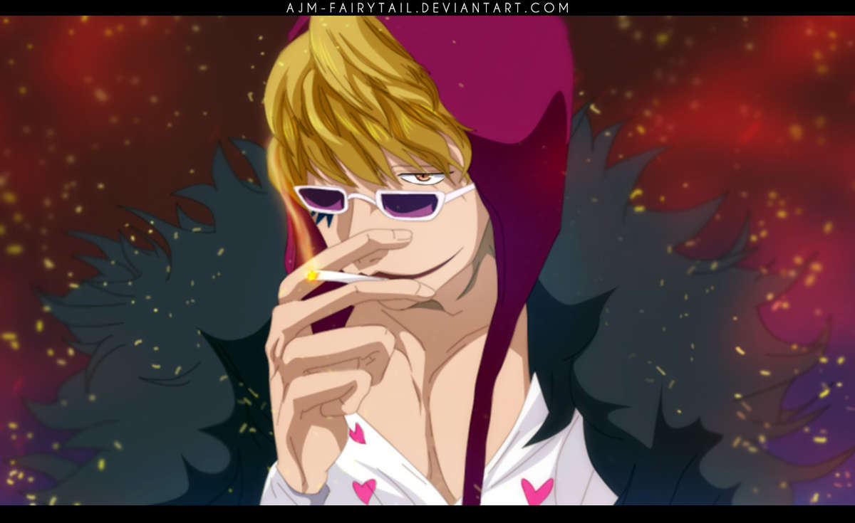 One Piece - Chương 826