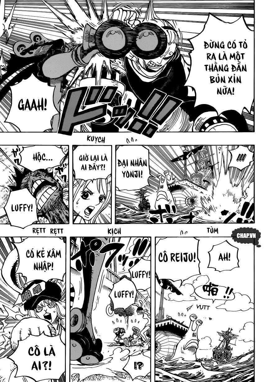 One Piece - Chương 826