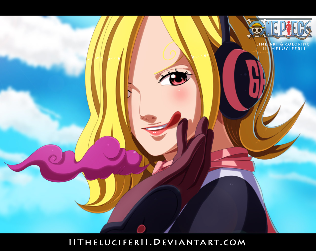 One Piece - Chương 827