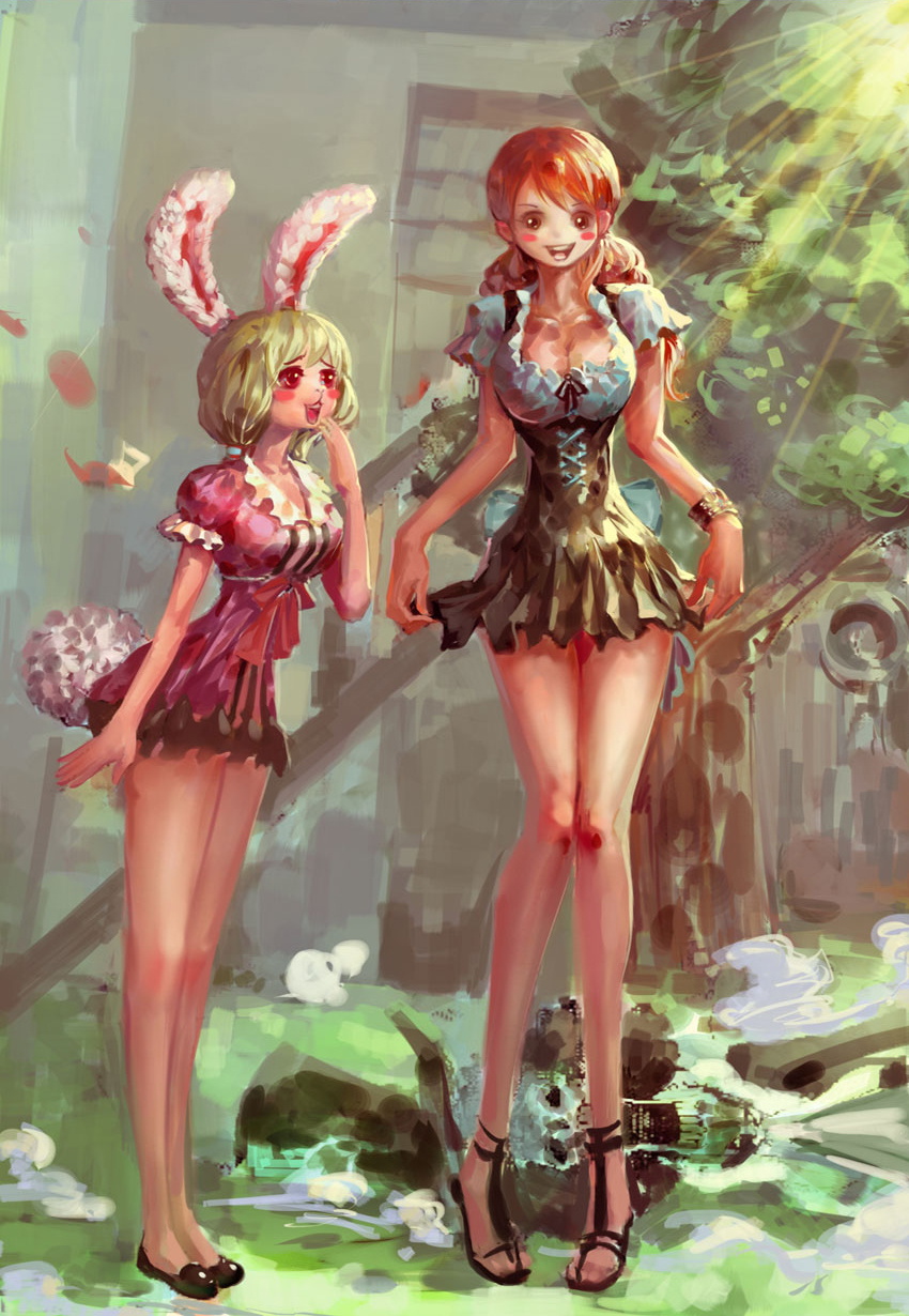 One Piece - Chương 828