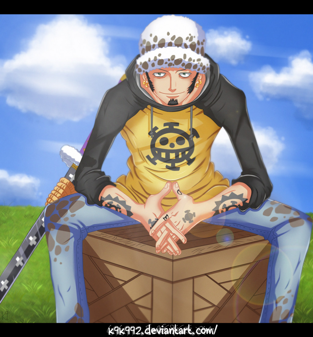 One Piece - Chương 828