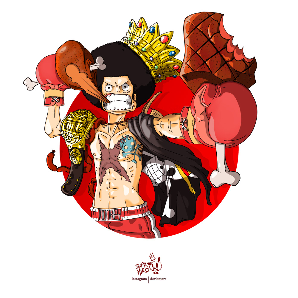 One Piece - Chương 828