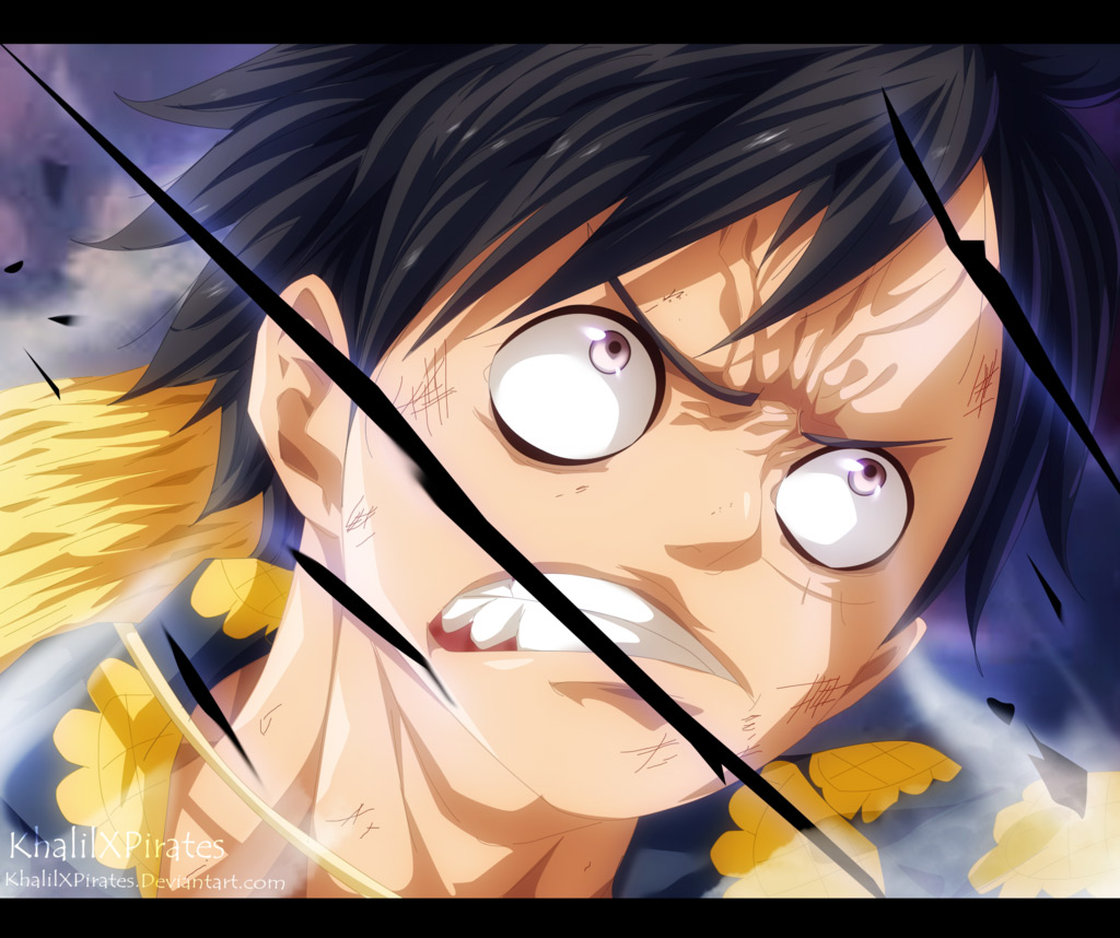 One Piece - Chương 828