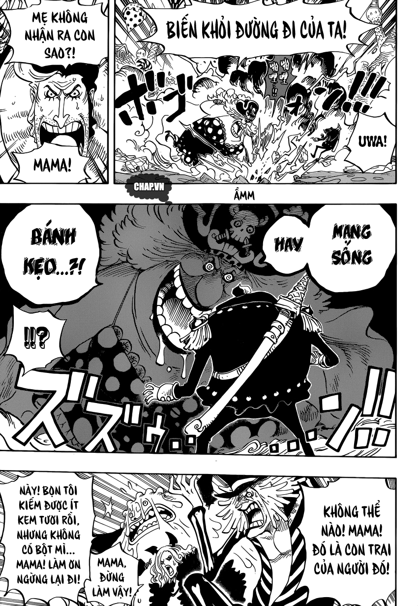 One Piece - Chương 829