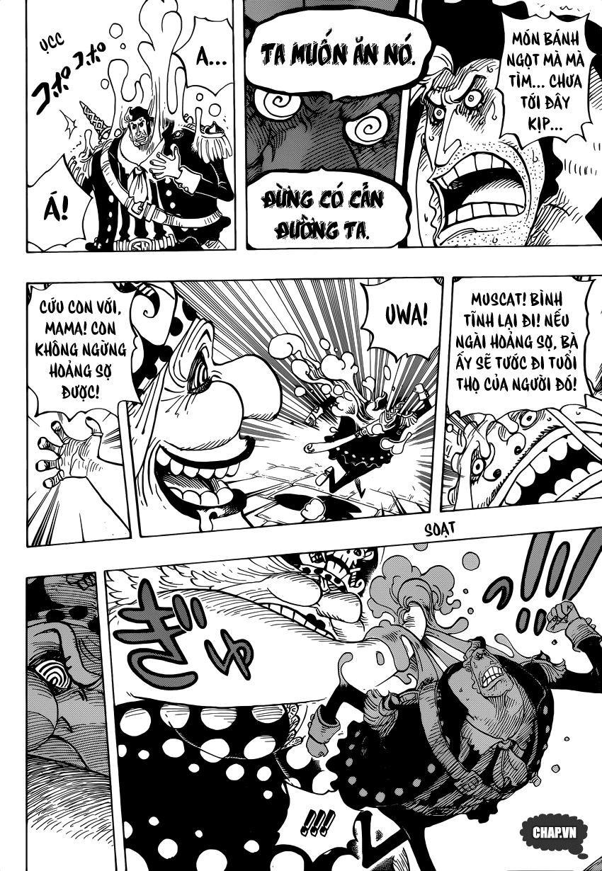 One Piece - Chương 829