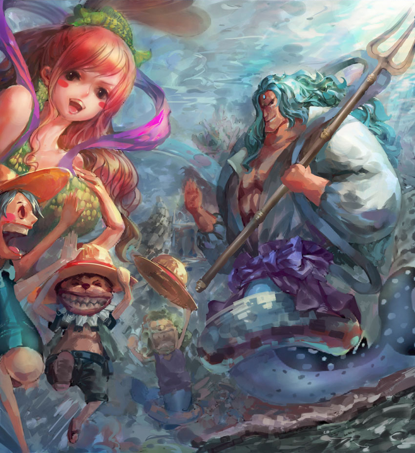 One Piece - Chương 829