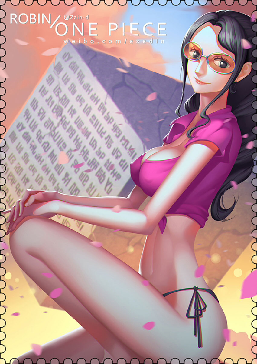 One Piece - Chương 829