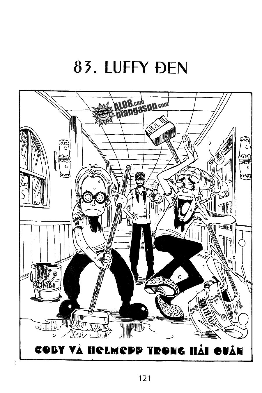 One Piece - Chương 83