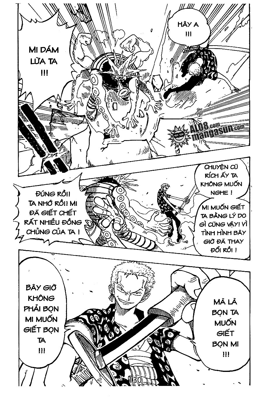 One Piece - Chương 83