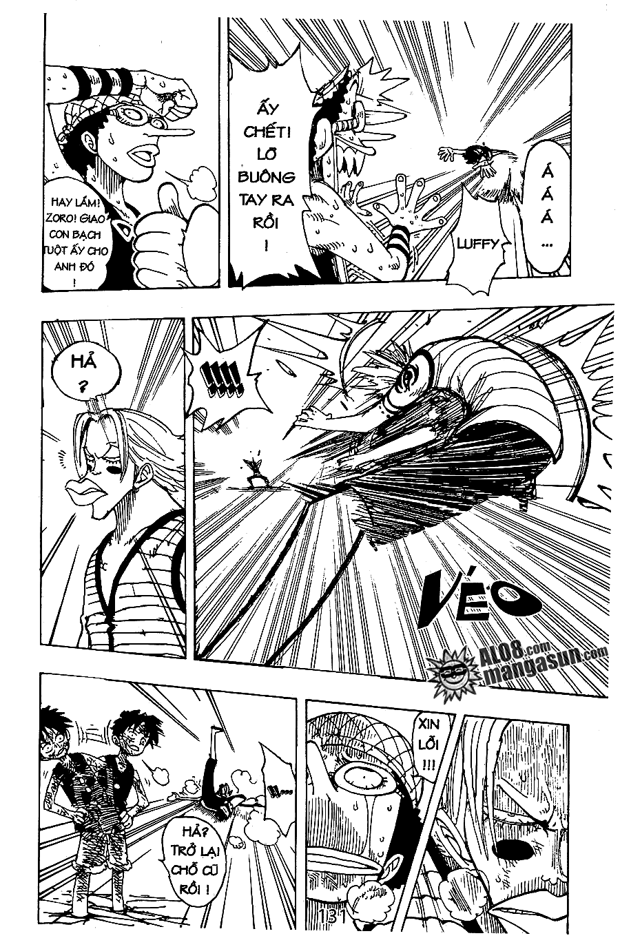 One Piece - Chương 83