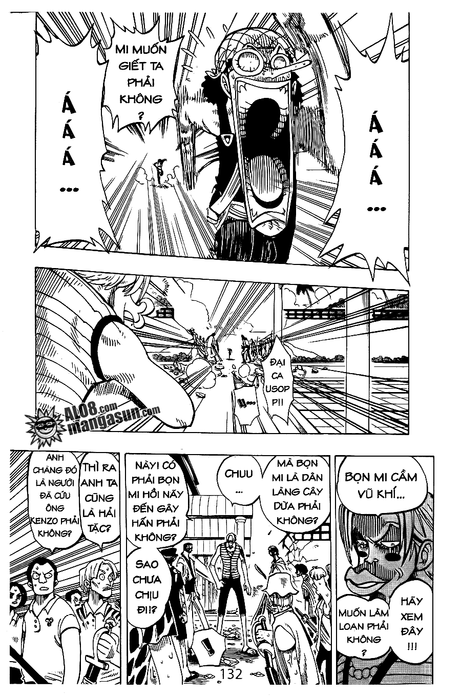 One Piece - Chương 83