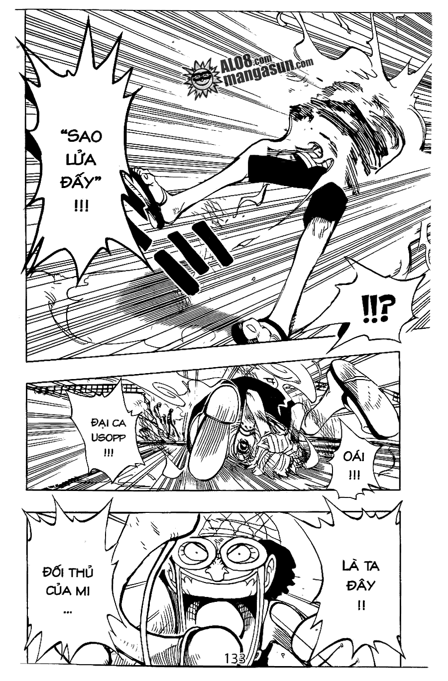 One Piece - Chương 83