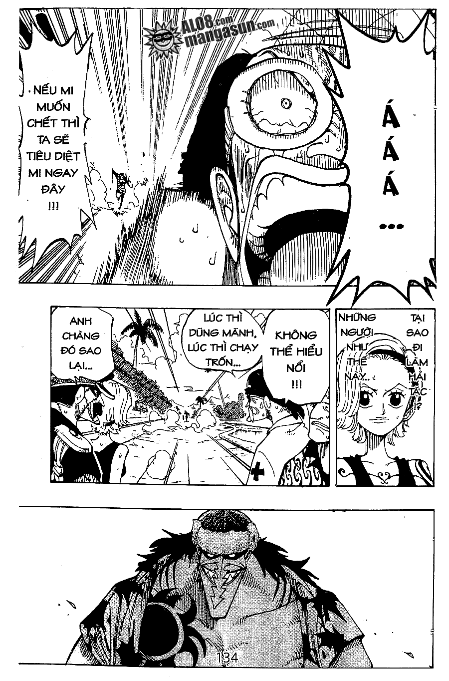 One Piece - Chương 83