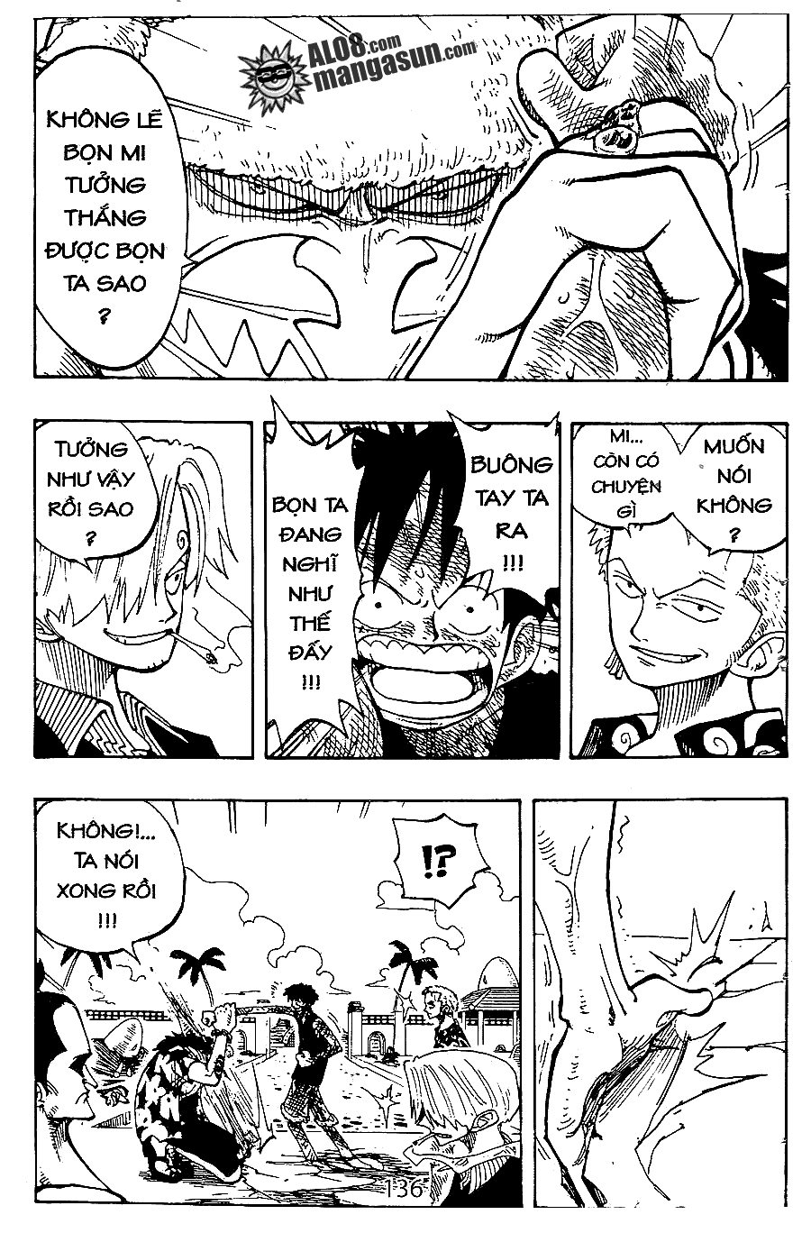 One Piece - Chương 83