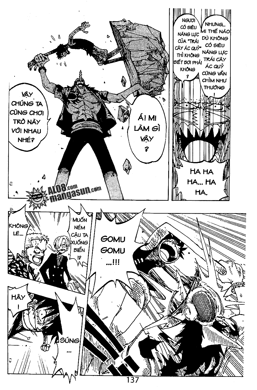 One Piece - Chương 83