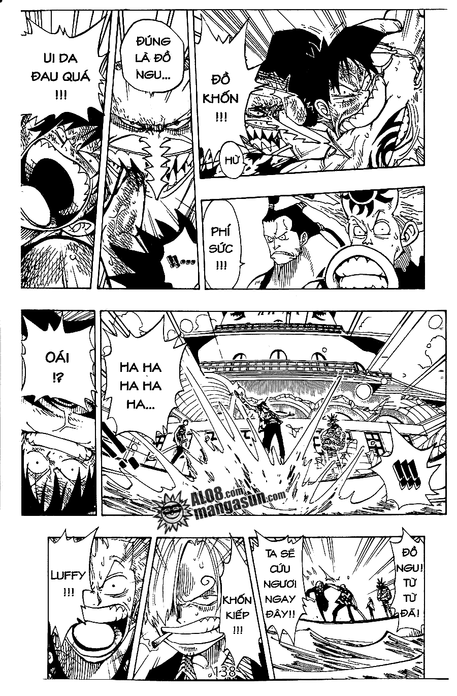 One Piece - Chương 83
