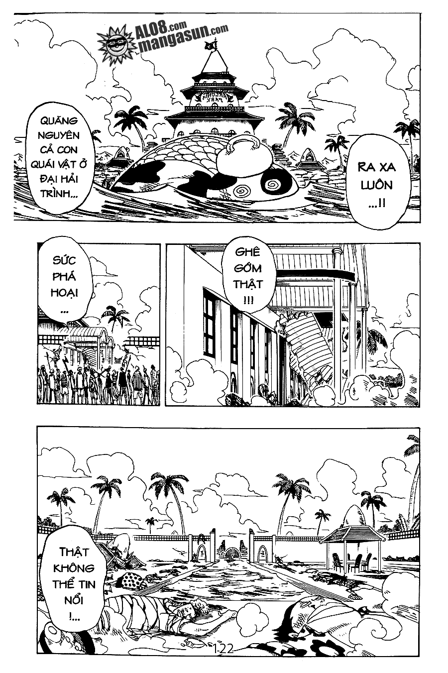 One Piece - Chương 83
