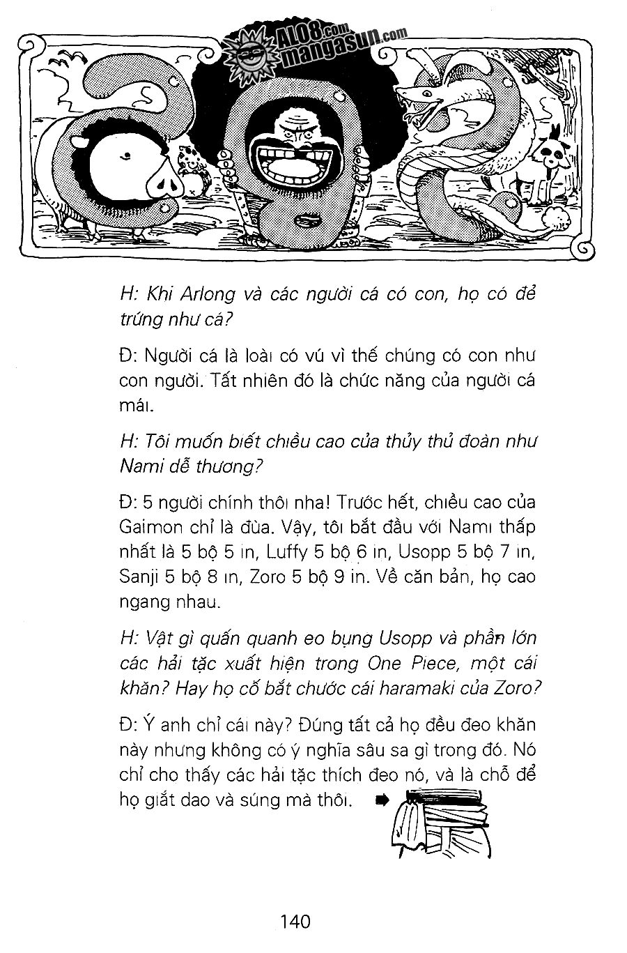 One Piece - Chương 83