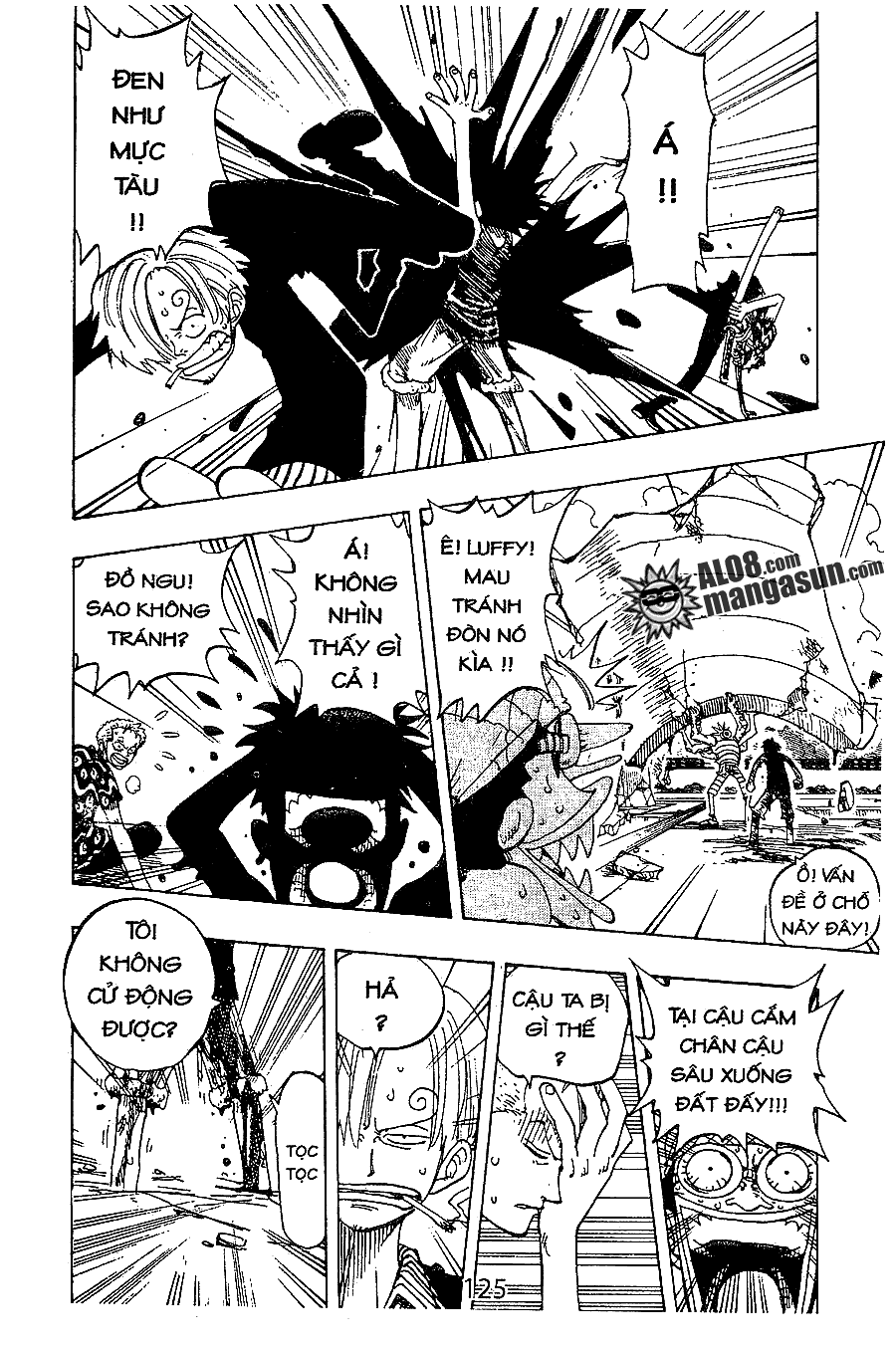One Piece - Chương 83