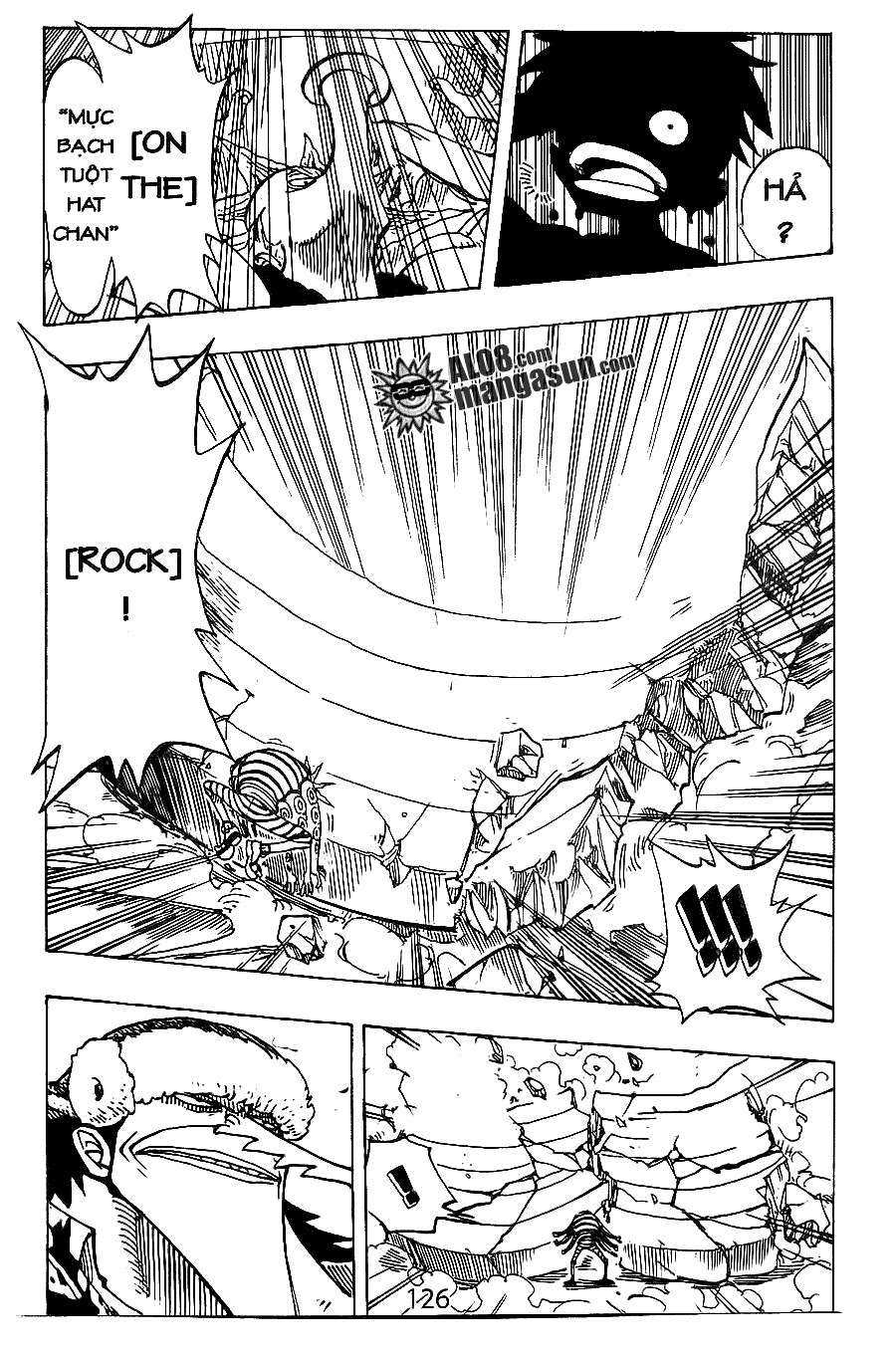 One Piece - Chương 83