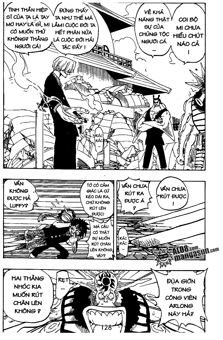 One Piece - Chương 83
