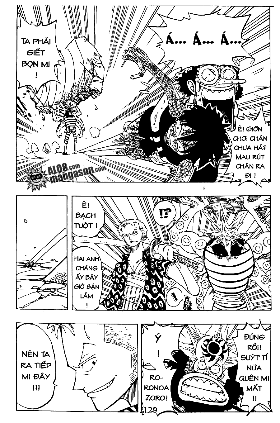 One Piece - Chương 83