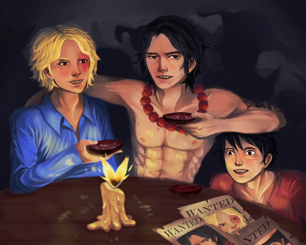 One Piece - Chương 830