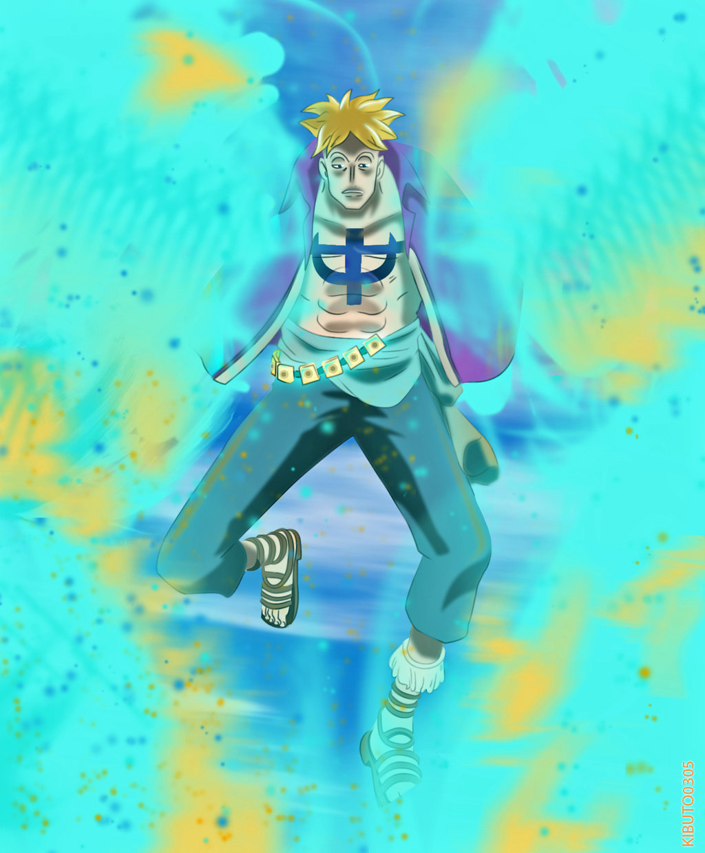 One Piece - Chương 830