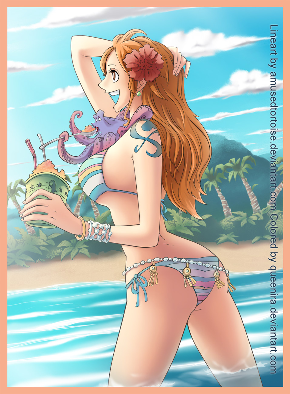 One Piece - Chương 831
