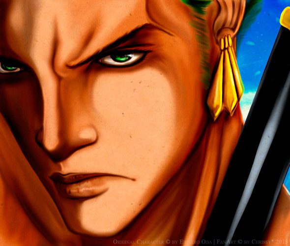 One Piece - Chương 832