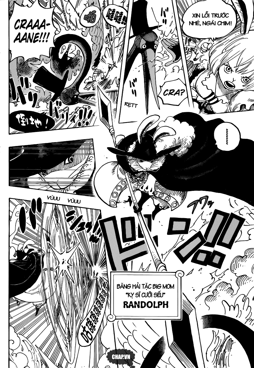 One Piece - Chương 832