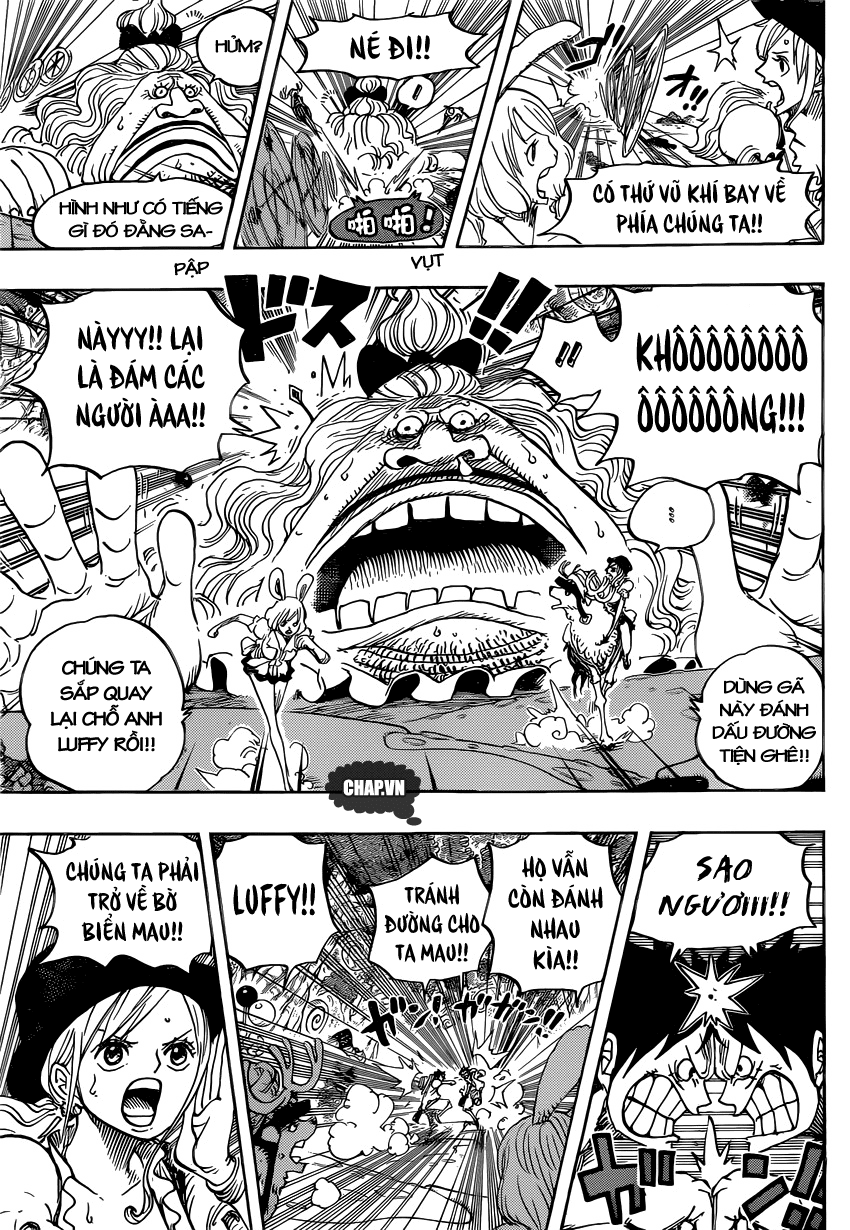 One Piece - Chương 832